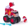 Paw patrol Camión de Bomberos Rescue Wheels Firetruck y Figura de Marshall> Figuras Acción|Vehículos Y Pistas
