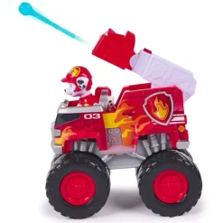 Paw patrol Camión de Bomberos Rescue Wheels Firetruck y Figura de Marshall><noscript><img width=