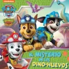 Paw patrol El Misterio De Los Dino-Huevos> Libros
