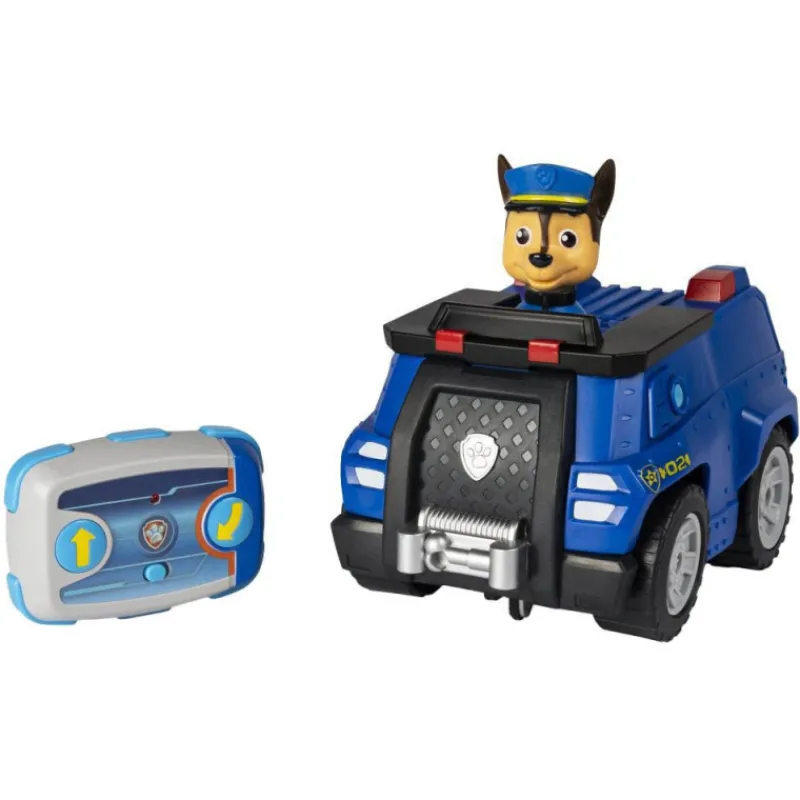 Paw patrol Radio Control Chase> Vehículos Y Pistas