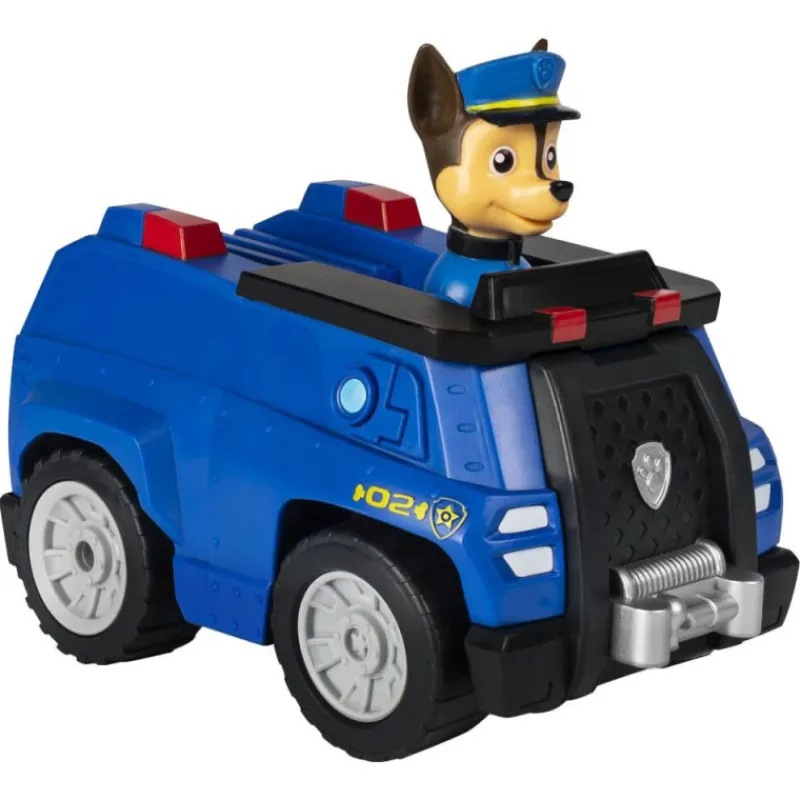 Paw patrol Radio Control Chase> Vehículos Y Pistas