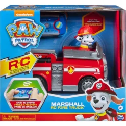 Paw patrol Radio Control Marshall> Vehículos Y Pistas