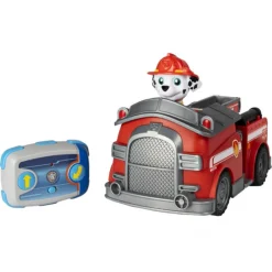 Paw patrol Radio Control Marshall> Vehículos Y Pistas