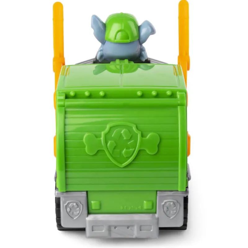 Paw patrol Vehículo Rocky Recycle Truck> Figuras Acción|Vehículos Y Pistas