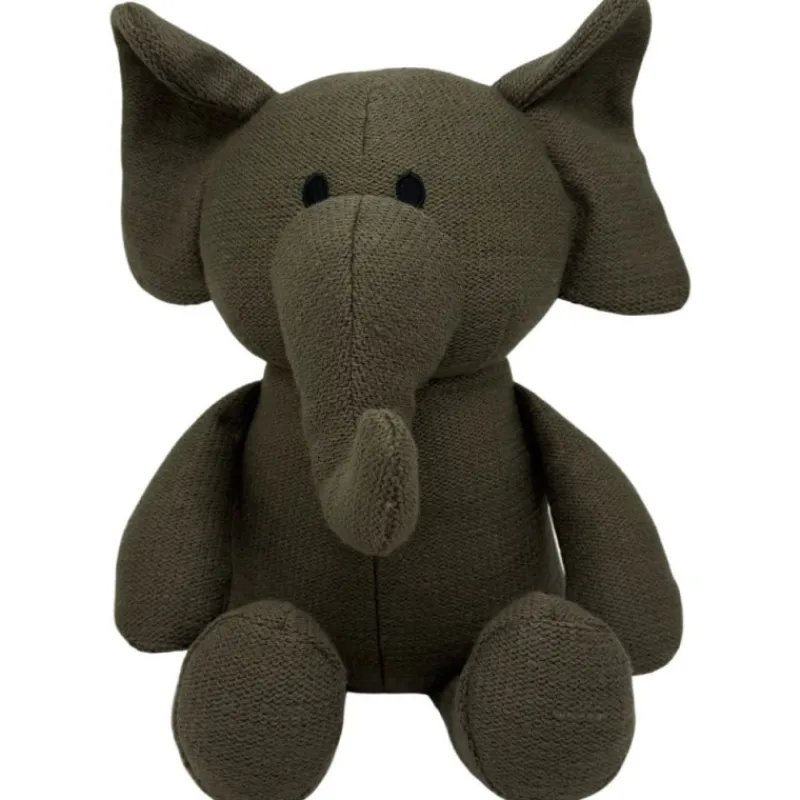 Otras marcas Peluche Elefante Tejido 24 cm> Peluches
