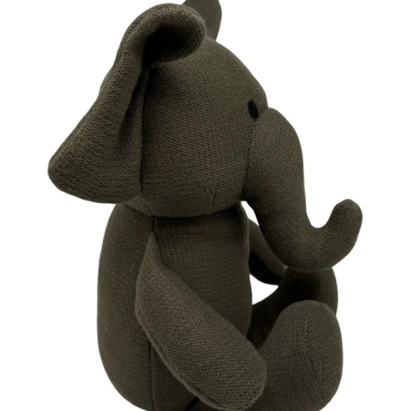 Otras marcas Peluche Elefante Tejido 24 cm> Peluches