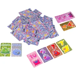 Otras marcas Pelusas Revolution Juego de Mesa> Juegos De Mesa