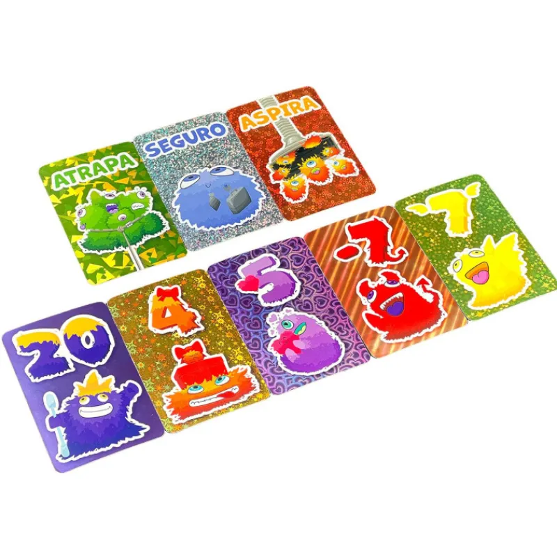 Otras marcas Pelusas Revolution Juego de Mesa> Juegos De Mesa
