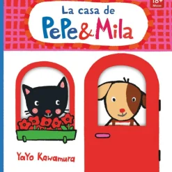 Otras marcas Pepe y Mila La Casa de Pepe y Mila> Libros