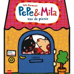 Otras marcas Pepe y Mila van de Picnic> Libros