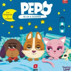 Otras marcas Pepo se va a Dormir> Libros