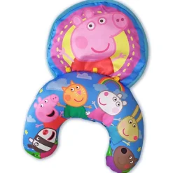 Peppa pig Almohada Didáctica de Actividades> Primera Infancia