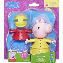 Peppa pig and Friends Estilos Divertidos Varios Modelos> Figuras Acción