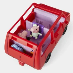Peppa pig el Gran Auto de la Familia de Peppa><noscript><img width=