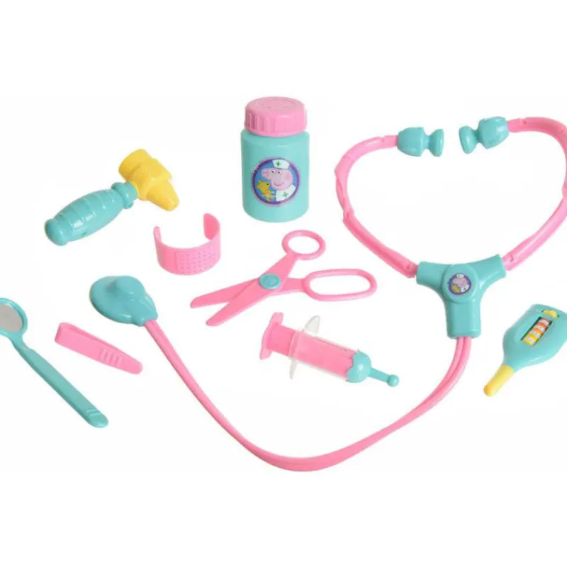 Peppa pig Maletín Médico de Enfermera> Imitación