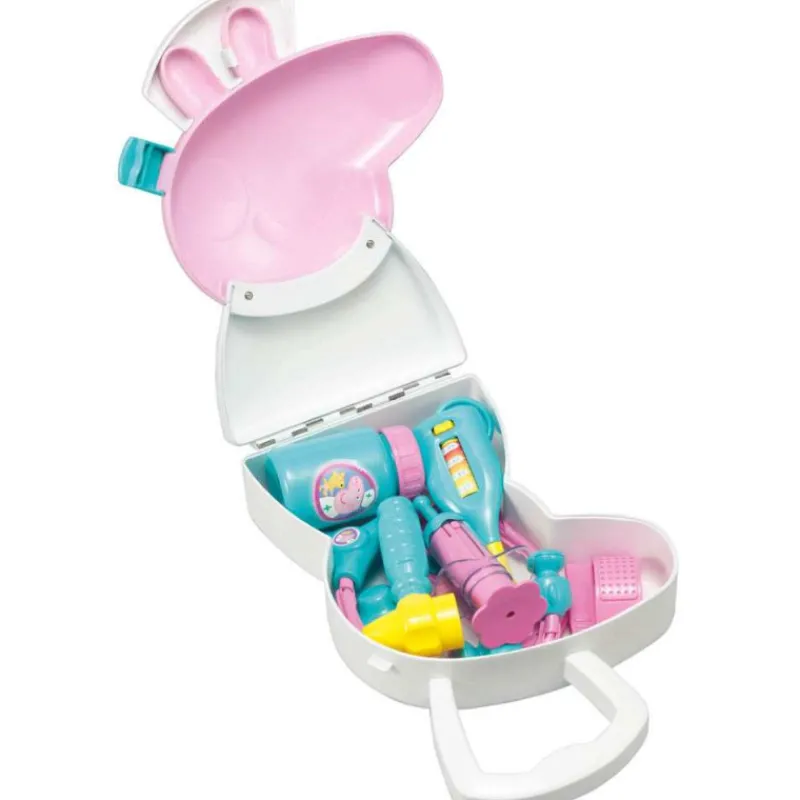 Peppa pig Maletín Médico de Enfermera> Imitación