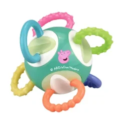 Peppa pig Pelota Mordedor> Primera Infancia