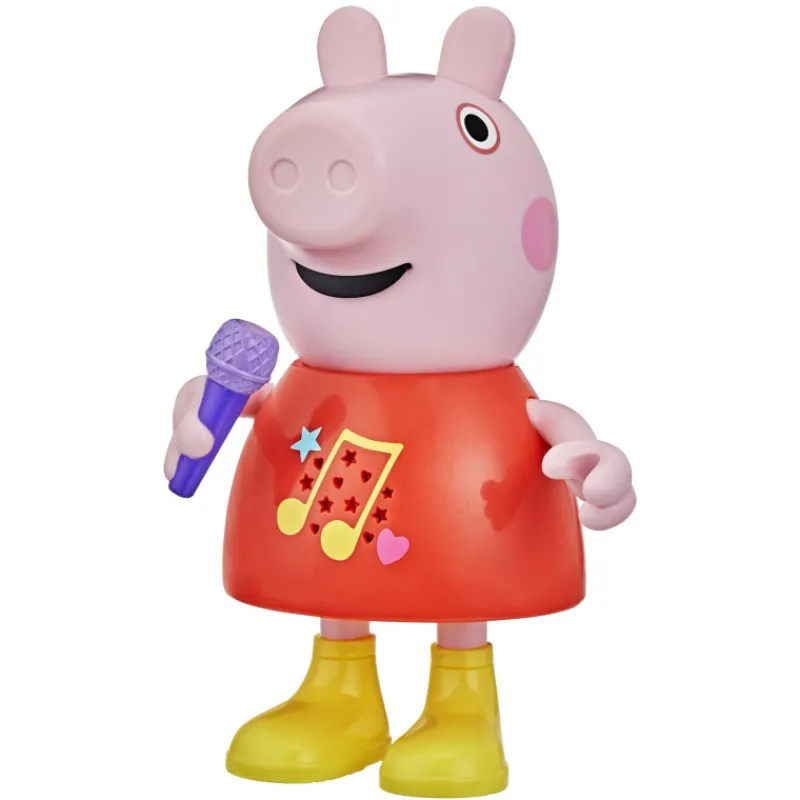 Peppa pig Peppa Musical> Primera Infancia