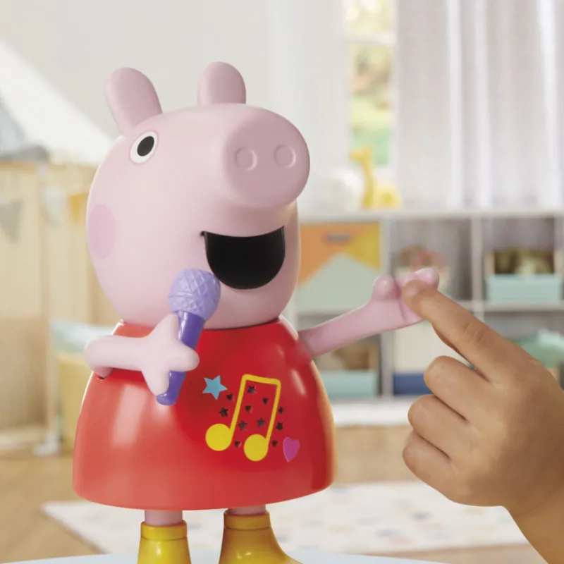 Peppa pig Peppa Musical> Primera Infancia