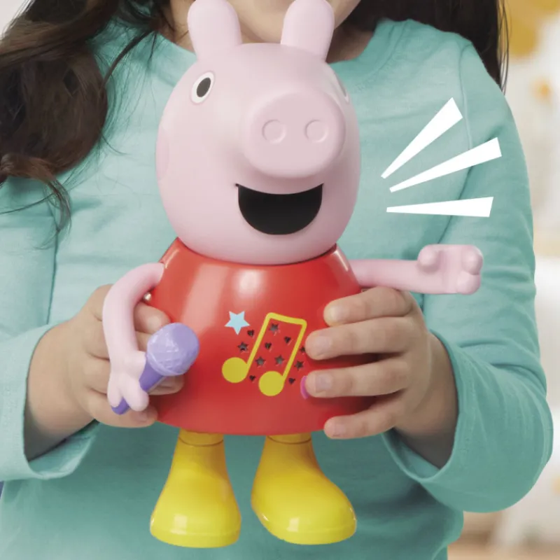 Peppa pig Peppa Musical> Primera Infancia