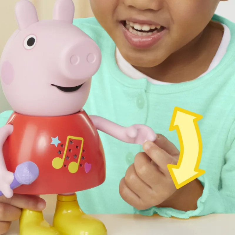 Peppa pig Peppa Musical> Primera Infancia