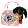 Otras marcas Perro Salchicha en Bolso> Peluches