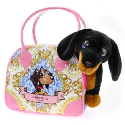Otras marcas Perro Salchicha en Bolso> Peluches