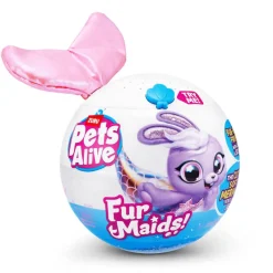 Otras marcas Pets Alive Furmaids Peluche Sirena con Accesorios Varios Modelos> Peluches