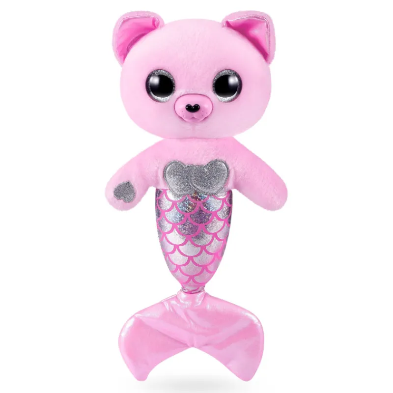 Otras marcas Pets Alive Furmaids Peluche Sirena con Accesorios Varios Modelos> Peluches
