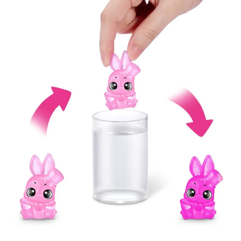 Otras marcas Pets Alive Magic Bunnies Conejo Interactivo Varios Modelos> Peluches