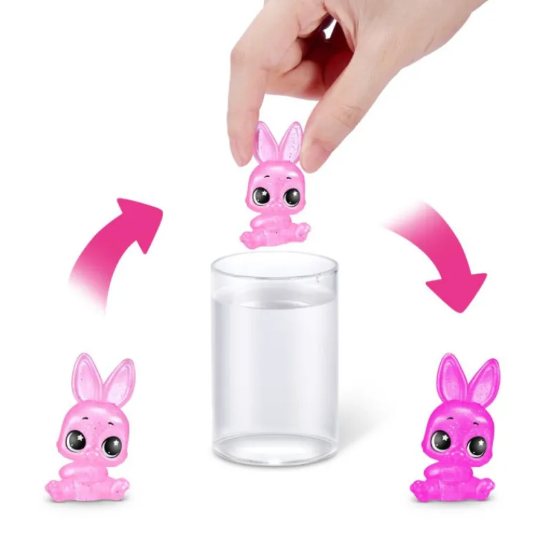 Otras marcas Pets Alive Magic Bunnies Conejo Interactivo Varios Modelos> Peluches