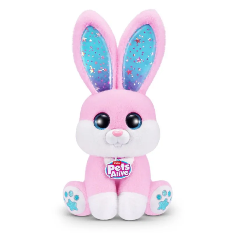 Otras marcas Pets Alive Magic Bunnies Conejo Interactivo Varios Modelos> Peluches