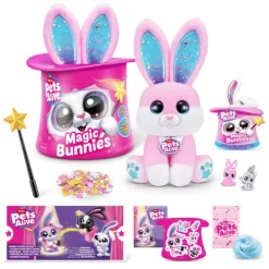 Otras marcas Pets Alive Magic Bunnies Conejo Interactivo Varios Modelos><noscript><img width=
