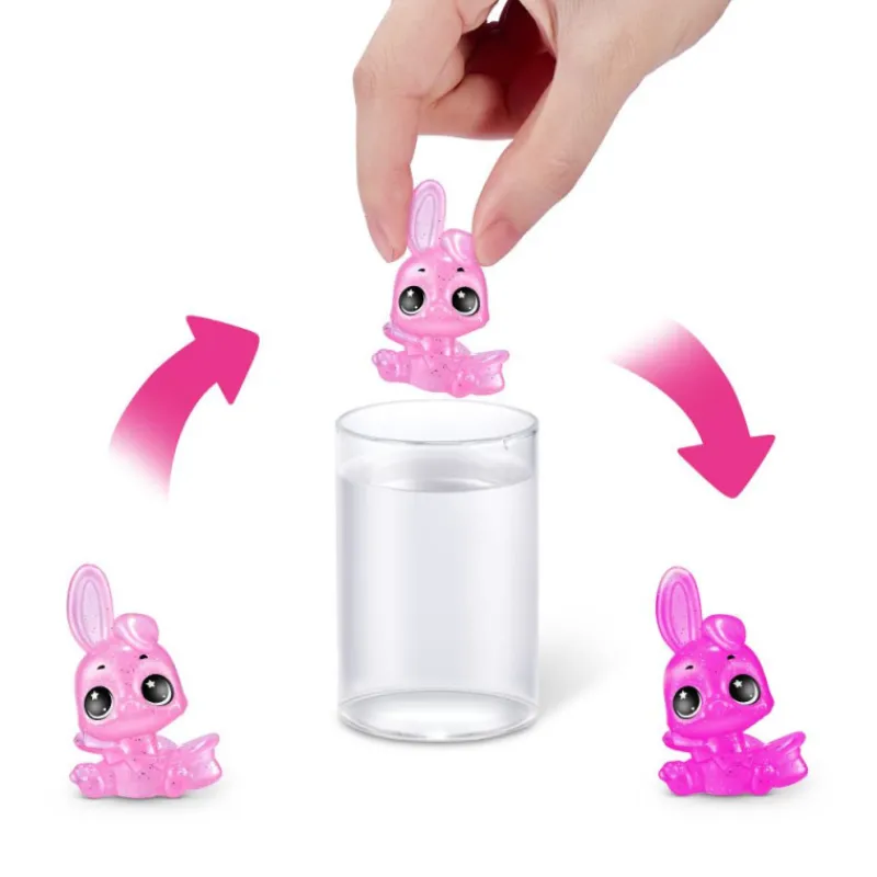 Otras marcas Pets Alive Magic Bunnies Conejo Interactivo Varios Modelos> Peluches