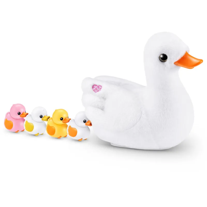 Otras marcas Pets Alive Peluche Mamá Pato y Bebés Sorpresa Varios Modelos> Peluches