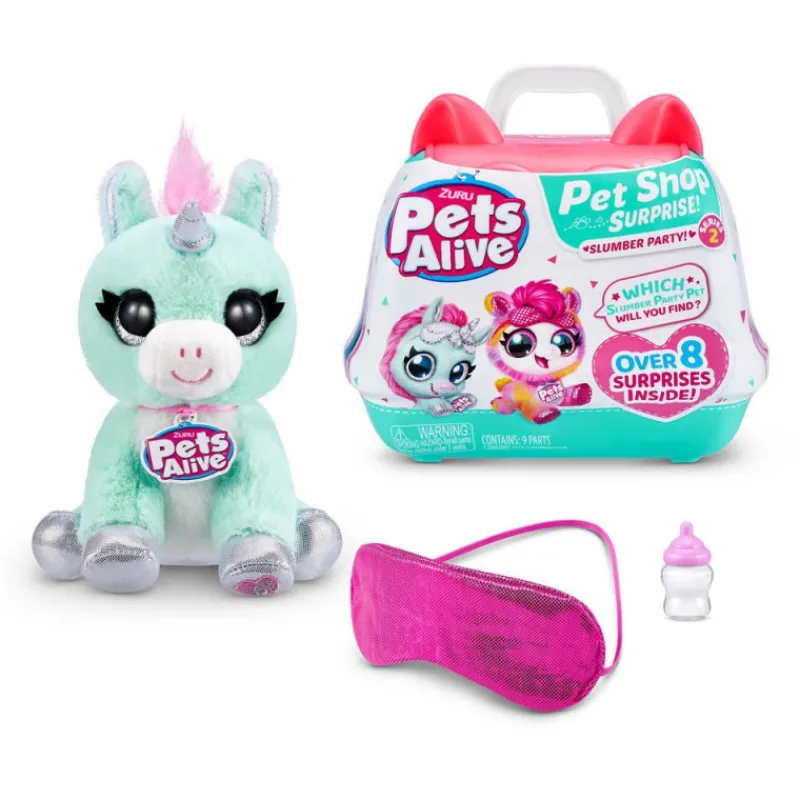 Otras marcas Pets Alive Pet Shop Surprise Varios Modelos> Peluches