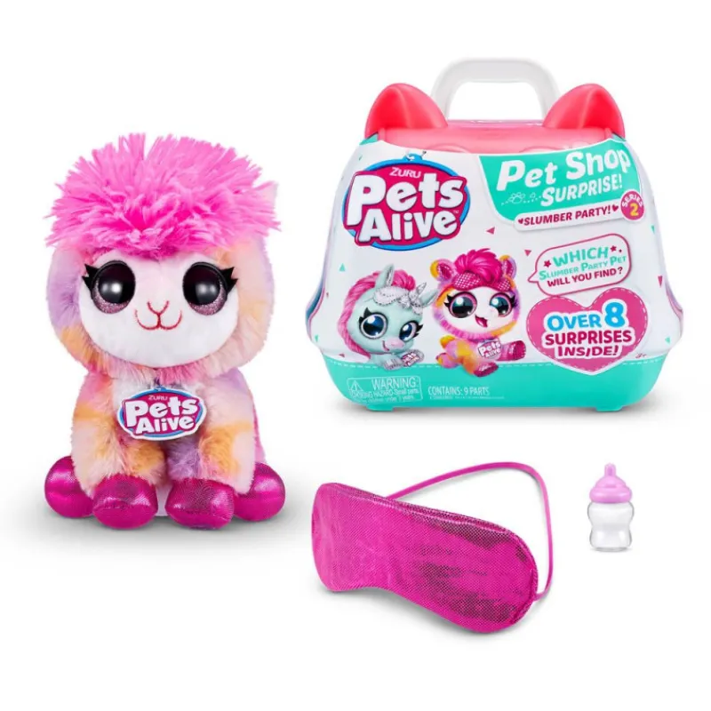 Otras marcas Pets Alive Pet Shop Surprise Varios Modelos> Peluches