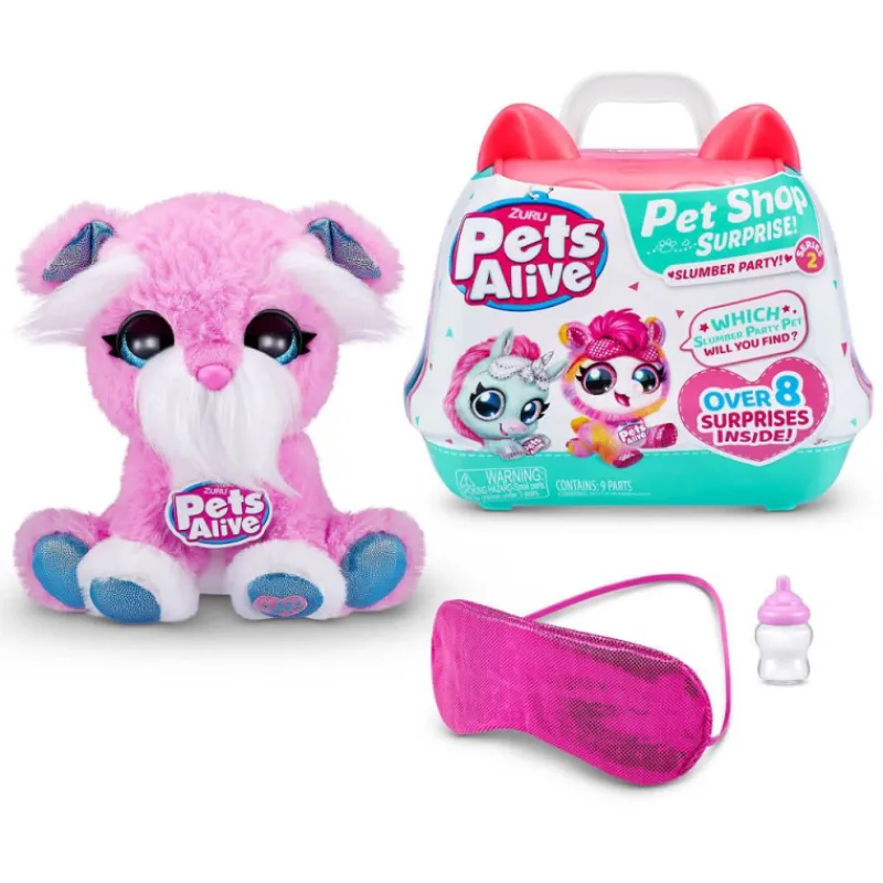 Otras marcas Pets Alive Pet Shop Surprise Varios Modelos> Peluches