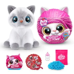 Otras marcas Pets Alive Smitten Kittens Gato Interactivo Varios Modelos><noscript><img width=