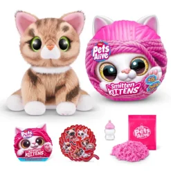 Otras marcas Pets Alive Smitten Kittens Gato Interactivo Varios Modelos><noscript><img width=
