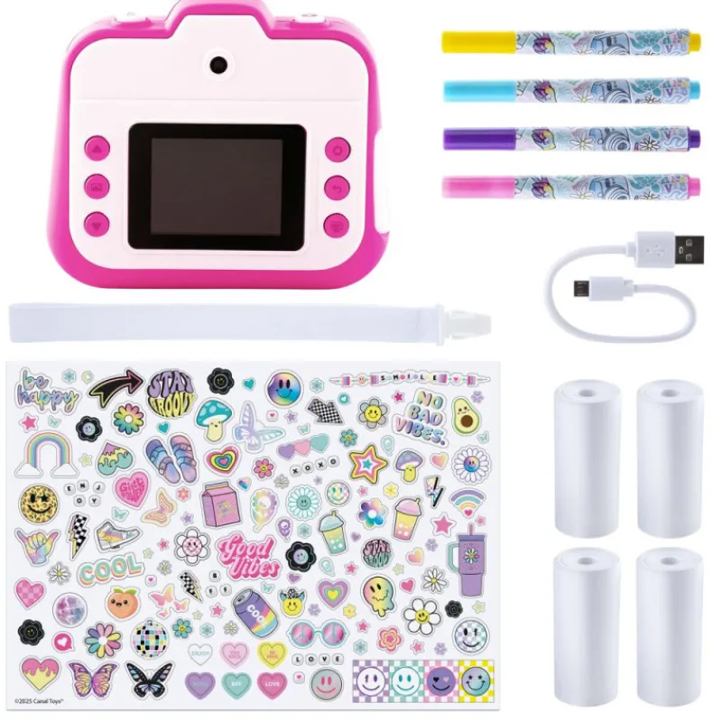 Otras marcas Photo Creator Instant Camera Varios Modelos> Juguetes Electrónicos