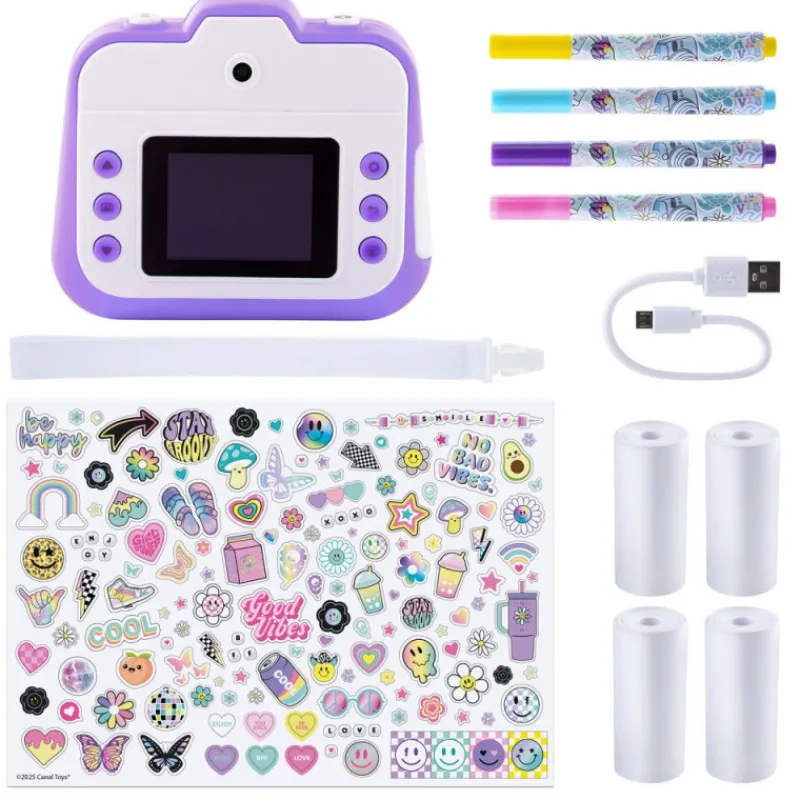 Otras marcas Photo Creator Instant Camera Varios Modelos> Juguetes Electrónicos