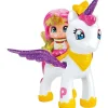 Pinypon Estrella y su Unicornio Volador> Figuras Acción|Muñecas