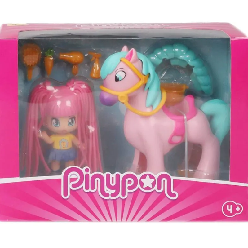 Pinypon Pelazo Melena Al Viento> Figuras Acción