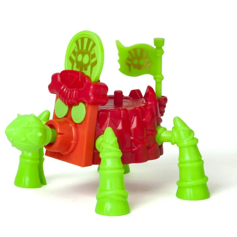 Piratix Crazy Jungle Captain Pack Varios Modelos> Figuras Acción