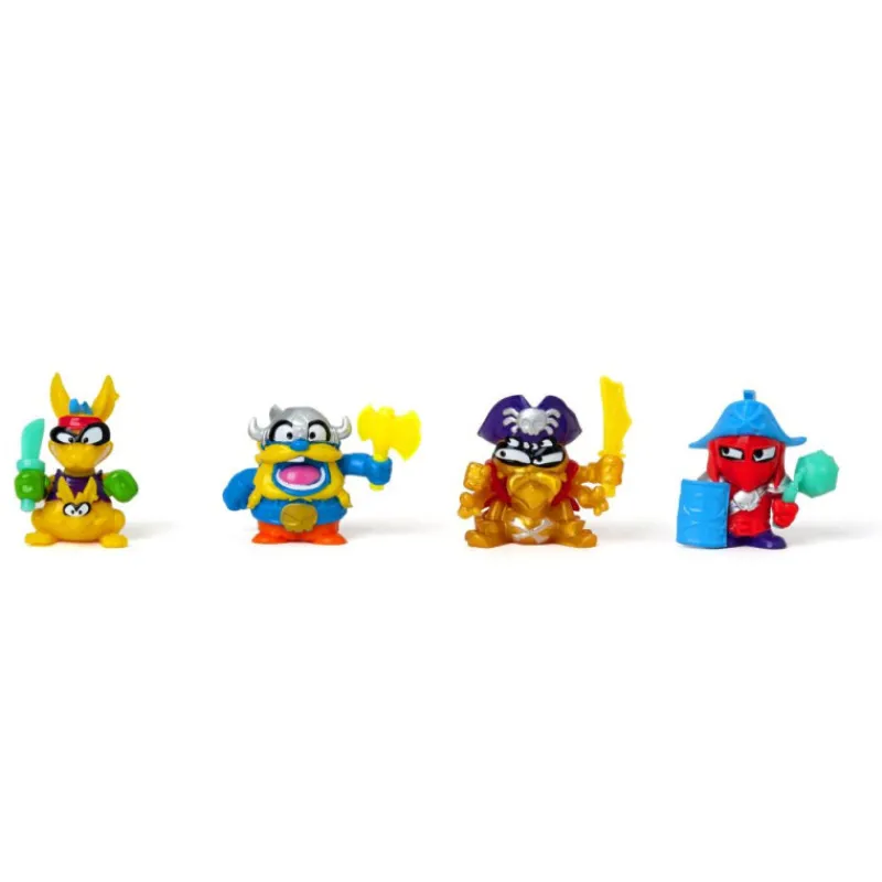 Piratix Crazy Jungle Captain Pack Varios Modelos> Figuras Acción