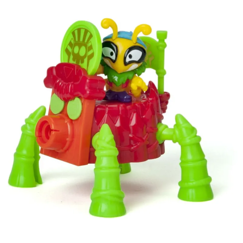 Piratix Crazy Jungle Captain Pack Varios Modelos> Figuras Acción