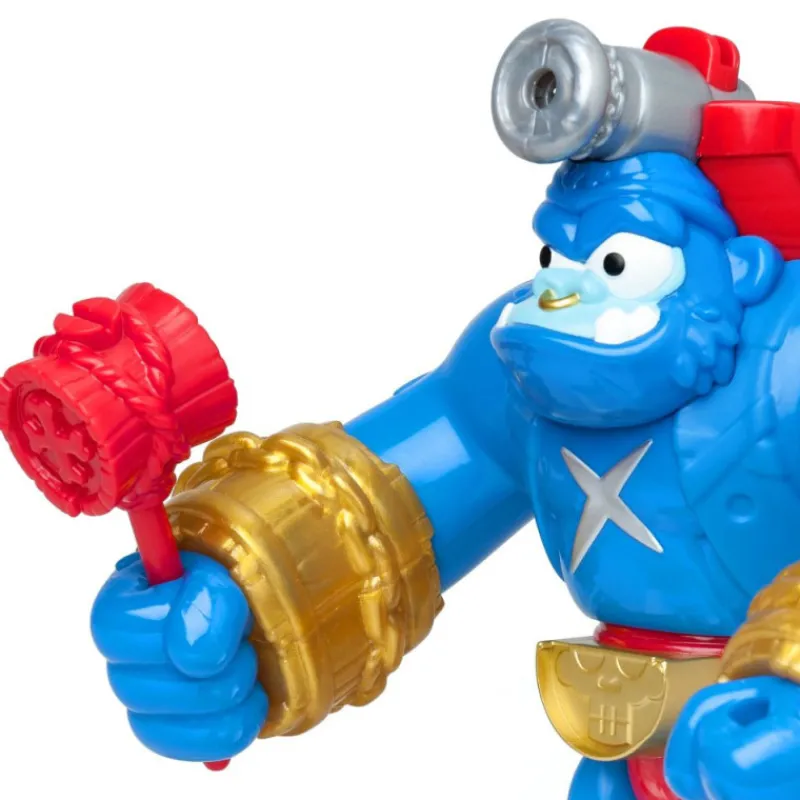 Piratix Gorila Bros Smash Jack> Figuras Acción