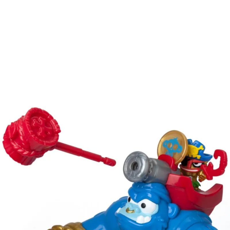 Piratix Gorila Bros Smash Jack> Figuras Acción