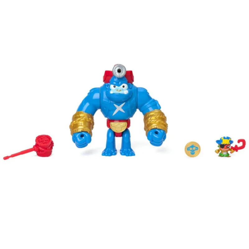 Piratix Gorila Bros Smash Jack> Figuras Acción